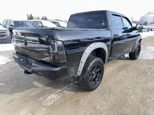 2014 RAM 1500 Tradesman/Express