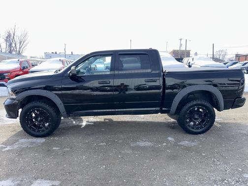 2014 RAM 1500 Tradesman/Express