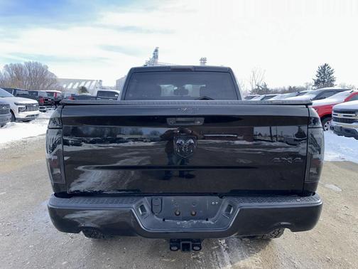 2014 RAM 1500 Tradesman/Express