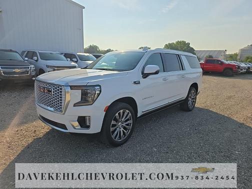 2021 GMC Yukon XL Denali