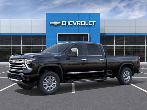 2026 Chevrolet Silverado 3500 High Country