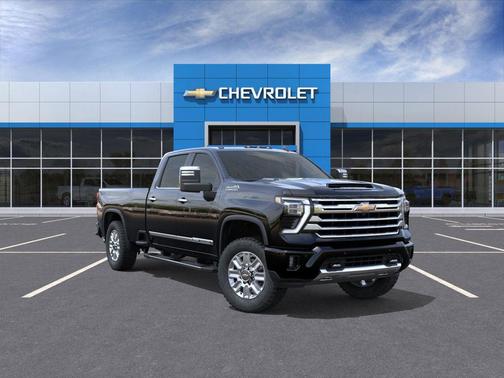 2026 Chevrolet Silverado 3500 High Country