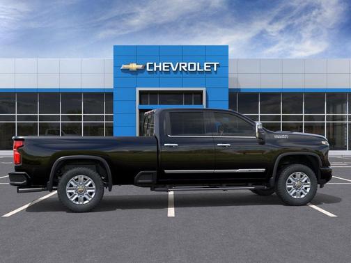 2026 Chevrolet Silverado 3500 High Country