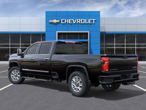 2026 Chevrolet Silverado 3500 High Country