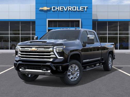 2026 Chevrolet Silverado 3500 High Country