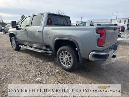 2024 Chevrolet Silverado 3500 LTZ