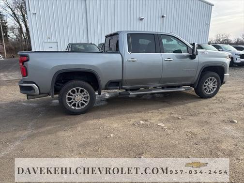 2024 Chevrolet Silverado 3500 LTZ