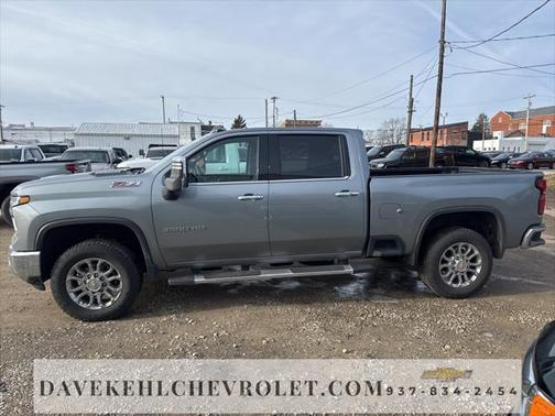 2024 Chevrolet Silverado 3500 LTZ