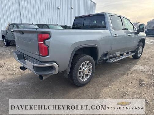 2024 Chevrolet Silverado 3500 LTZ