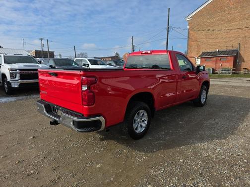 2024 Chevrolet Silverado 1500 WT