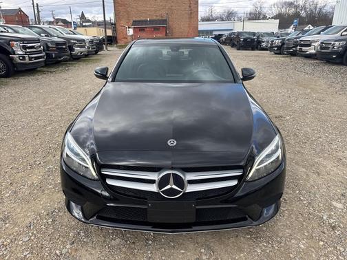 2019 Mercedes-Benz C-Class C 300 4MATIC