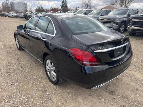 2019 Mercedes-Benz C-Class C 300 4MATIC