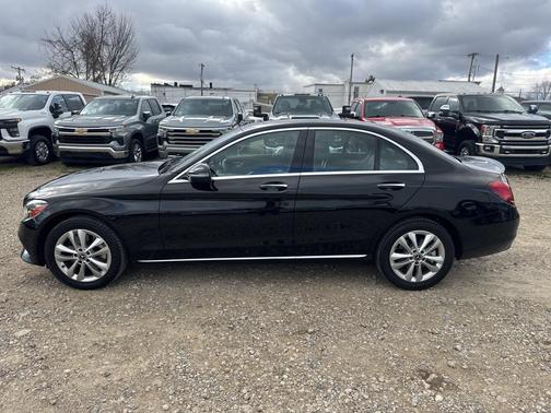 2019 Mercedes-Benz C-Class C 300 4MATIC