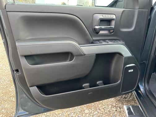 2018 Chevrolet Silverado 2500 LTZ