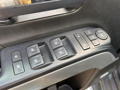 2018 Chevrolet Silverado 2500 LTZ