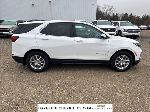 2023 Chevrolet Equinox 1LT