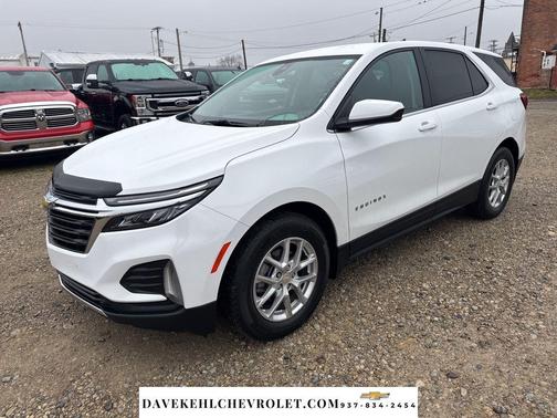 2023 Chevrolet Equinox 1LT