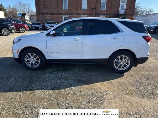 2023 Chevrolet Equinox 1LT