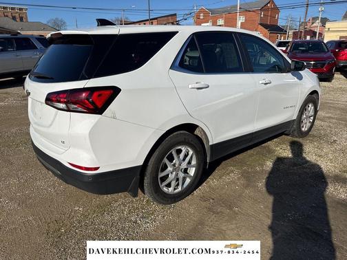 2023 Chevrolet Equinox 1LT