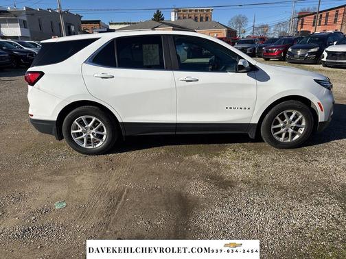 2023 Chevrolet Equinox 1LT