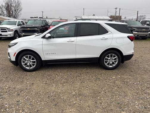 2023 Chevrolet Equinox 1LT
