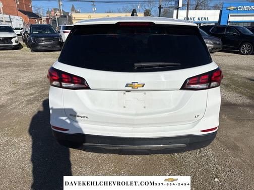 2023 Chevrolet Equinox 1LT