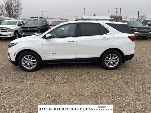 2023 Chevrolet Equinox 1LT
