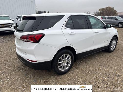 2023 Chevrolet Equinox 1LT