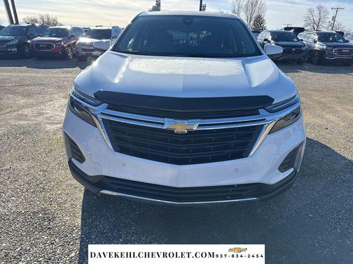 2023 Chevrolet Equinox 1LT