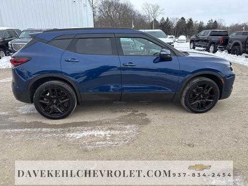 2022 Chevrolet Blazer 2LT