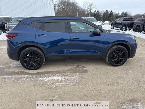 2022 Chevrolet Blazer 2LT