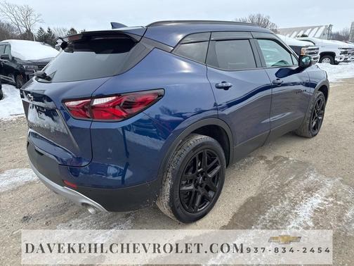 2022 Chevrolet Blazer 2LT