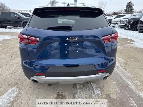 2022 Chevrolet Blazer 2LT