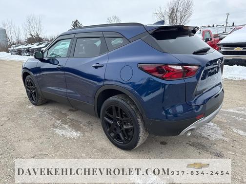 2022 Chevrolet Blazer 2LT