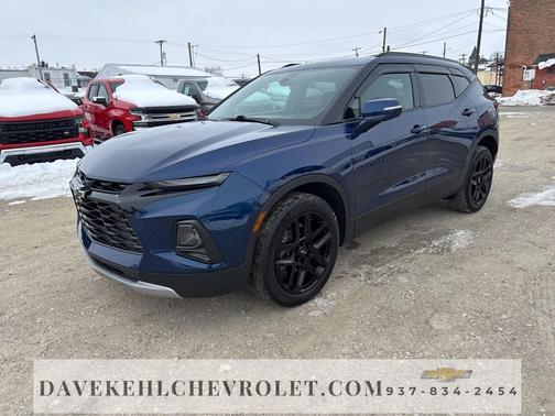 2022 Chevrolet Blazer 2LT