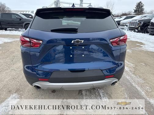 2022 Chevrolet Blazer 2LT