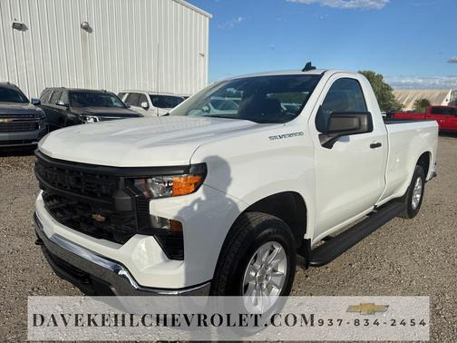 2024 Chevrolet Silverado 1500 WT