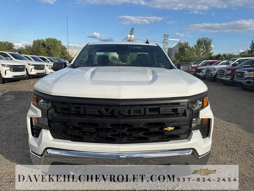 2024 Chevrolet Silverado 1500 WT
