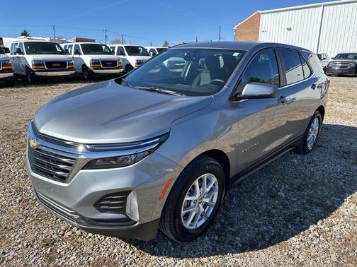 2024 Chevrolet Equinox 1LT