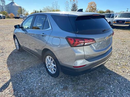 2024 Chevrolet Equinox 1LT