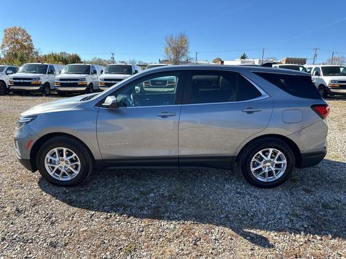 2024 Chevrolet Equinox 1LT