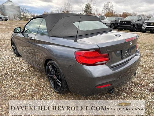 2018 BMW M240 i xDrive