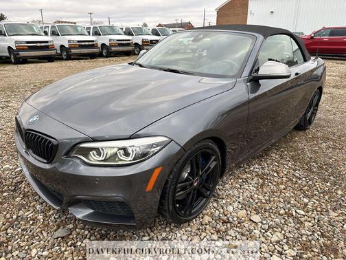 2018 BMW M240 i xDrive
