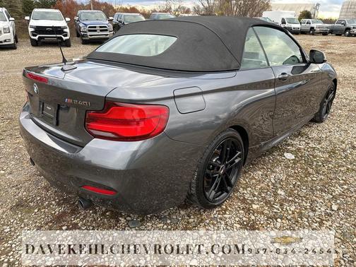 2018 BMW M240 i xDrive