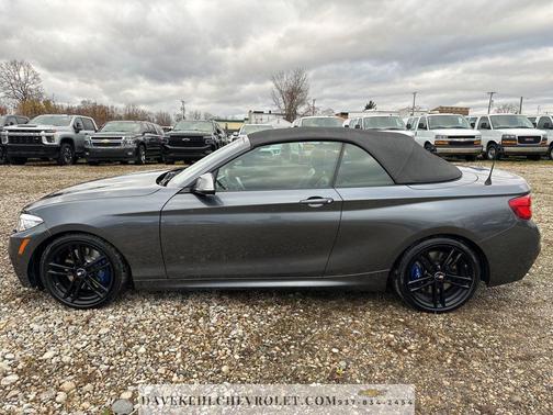 2018 BMW M240 i xDrive