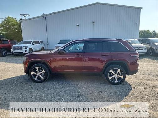 2023 Jeep Grand Cherokee Limited X