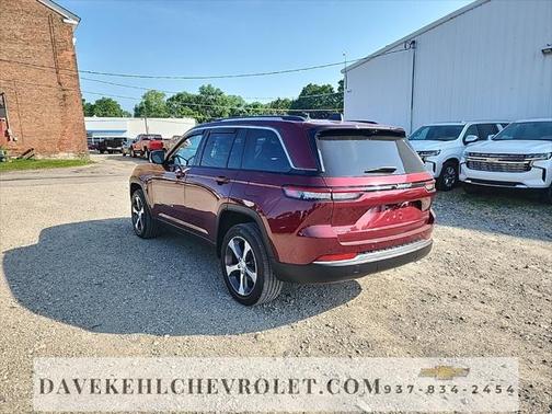 2023 Jeep Grand Cherokee Limited X