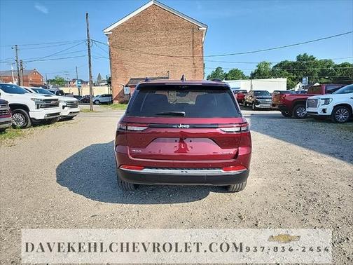 2023 Jeep Grand Cherokee Limited X