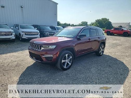 2023 Jeep Grand Cherokee Limited X