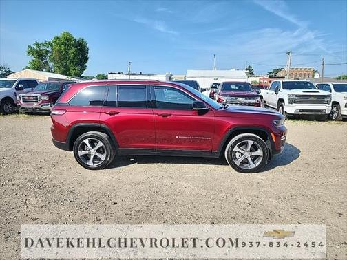 2023 Jeep Grand Cherokee Limited X